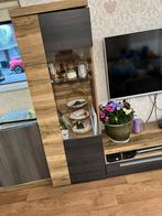 Tv kast, eettafel, stoelen, salontafel, Ophalen