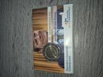 Troonswisseling van koningin naar koning in coincard, Postzegels en Munten, Munten | Nederland, Ophalen of Verzenden, Koningin Beatrix