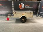 Bagage aanhangwagen/ enkelasser/ aanhanger/ marge, Ophalen of Verzenden, Gebruikt
