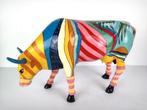 CowParade / Cow Parade Koe “Boca Bovine” LARGE, Ophalen of Verzenden