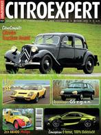 CitroExpert 2016 nr. 117 (o.a. Citroën Traction Avant), Gelezen, Citroën, Verzenden