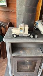 Model vrachtwagen staal, Hobby en Vrije tijd, Modelbouw | Auto's en Voertuigen, Ophalen, Groter dan 1:32, Truck, Overige merken