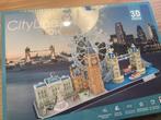 3D puzzel Londen-Nieuw, Hobby en Vrije tijd, Ophalen of Verzenden, Nieuw, Knutselwerk