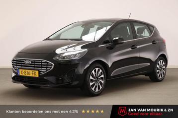 Ford Fiesta 1.0 EcoBoost Hybrid Titanium | WINTER / COMFORT- beschikbaar voor biedingen