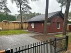 Mooie en ruime chalet permanent bewoonbaar met oa CV