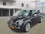 Mini Mini 1.6 Cooper Chili AIRCO LEDER 2 X SLEUTELS, Voorwielaandrijving, 15 km/l, Gebruikt, 4 cilinders
