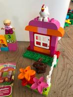 Duplo speelhuisje 10571 speelset, Duplo, Ophalen of Verzenden, Zo goed als nieuw