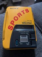 Sony Sports Walkman WM-B52 - Vintage Cassettespeler, Ophalen of Verzenden, Walkman