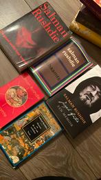 Salman Rushdie, Boeken, Literatuur, Gelezen, Ophalen of Verzenden