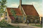 Zaandam- -Czaar Peter Huisje., Verzamelen, Verzenden, Voor 1920, Gelopen, Noord-Holland