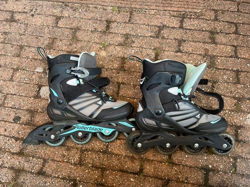 Nette skeelers maat 40, Sport en Fitness, Skeelers, Gebruikt, Inline skates 4 wielen, Overige merken, Dames, Ophalen of Verzenden
