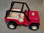 Tonka jeep, Kinderen en Baby's, Speelgoed | Speelgoedvoertuigen, Gebruikt, Ophalen of Verzenden