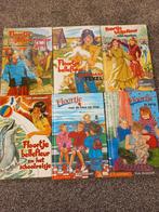 6 Floortje Bellefleur Boeken - Jeugdboeken, Boeken, Ophalen of Verzenden, Gelezen, Cok Grashoff, Fictie algemeen