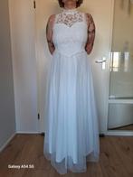 Trouwjurk, Kleding | Dames, Trouwkleding en Trouwaccessoires, Ophalen of Verzenden, Nieuw, Wit, Trouwjurk