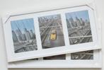 2x Henzo Basicline steel fotolijst wit 25x50 13x18 cm, Audio, Tv en Foto, Fotografie | Fotolijsten, Geen, Nieuw, De Giesel 20 6081PH Haelen