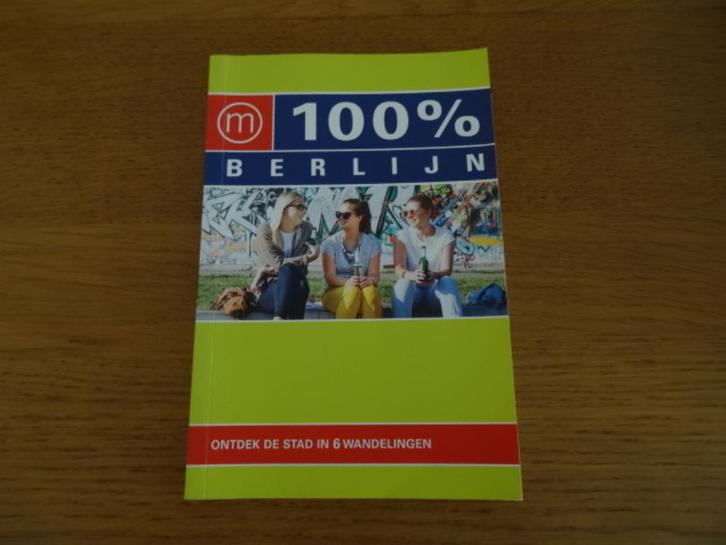 Berlijn time to momo 100% reisgids, Boeken, Reisgidsen, Zo goed als nieuw, Reisgids of -boek, Europa, Overige merken, Ophalen of Verzenden