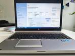 HP EliteBook 8570p – i7 / 8GB RAM / 500GB HDD / Windows 10, Computers en Software, Windows Laptops, Hp, Gebruikt, 2 tot 3 Ghz