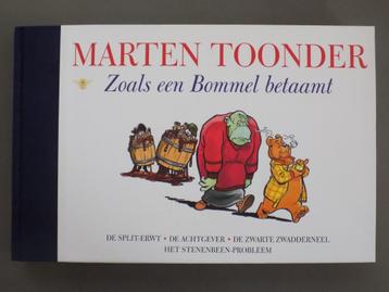 Bommel en Tom Poes - 22_HC_O_Zoals een Bommel betaamt beschikbaar voor biedingen
