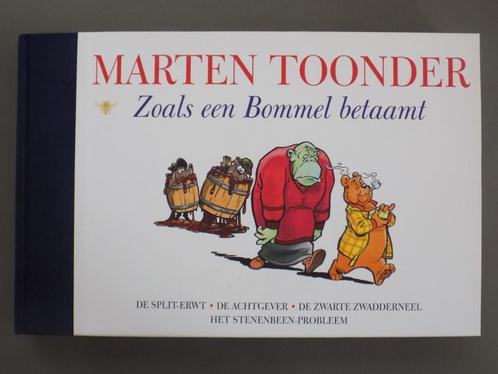 Bommel en Tom Poes - 22_HC_O_Zoals een Bommel betaamt, Boeken, Stripboeken, Zo goed als nieuw, Eén stripboek, Ophalen of Verzenden