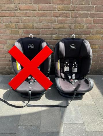 Cangaroo Pilot Isofix 0-36 kg Autostoel beschikbaar voor biedingen