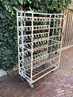 Oude broodkar uit bakkerij, 100 liter of meer, Ophalen, Zo goed als nieuw, Transportkar