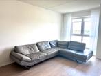 Bank Gratis, Huis en Inrichting, Ophalen, Gebruikt, Hoekbank, 200 tot 250 cm