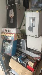 Te koop binnen en buiten lampen nieuw, Ophalen of Verzenden, Zo goed als nieuw, Minder dan 50 cm