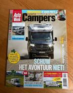AutoWeek Campers - Nummer 2, 2022, Ophalen of Verzenden, Gelezen, Algemeen