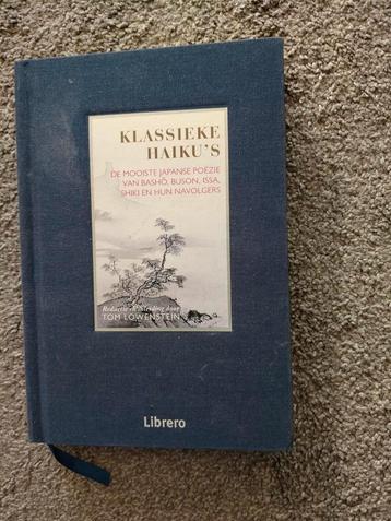 Klassieke Haiku's - Tom Lowenstein beschikbaar voor biedingen