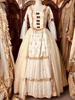 Oude vintage theater jurk Markiezin Versailles, Verzenden, Dames