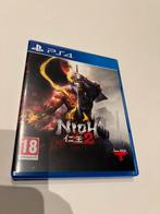 Nioh 2 - PlayStation PS4 PS5, Spelcomputers en Games, Games | Sony PlayStation 4, 1 speler, Ophalen of Verzenden, Zo goed als nieuw