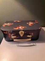 Kinder koffer, Sieraden, Tassen en Uiterlijk, Koffers, Ophalen, Hard kunststof, Minder dan 50 cm, Zo goed als nieuw