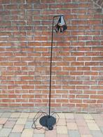 Industriële vloerlamp, Huis en Inrichting, Ophalen, Zo goed als nieuw, Metaal, 150 tot 200 cm