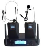 Nieuwe Shure Gld B87 500-599Mhz Professionele Draadloze Micr, Ophalen of Verzenden, Nieuw, Zangmicrofoon, Draadloos