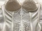 Corselet wit maat 75 E nieuw Gracya, Wit, Schoenen, Nieuw, Ophalen of Verzenden