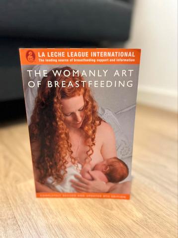The Womanly Art of Breastfeeding (8th Edition) beschikbaar voor biedingen