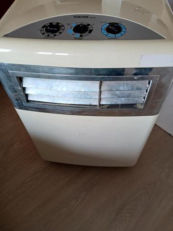 Mobiele airco beschikbaar voor biedingen