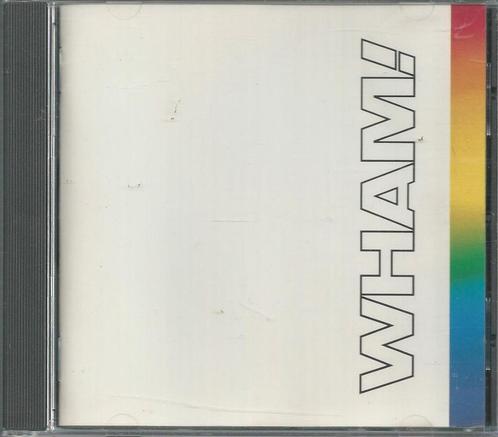 Wham - The final, Cd's en Dvd's, Cd's | Pop, Nieuw in verpakking, Ophalen of Verzenden