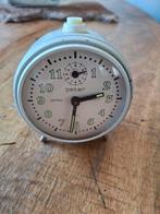 Vintage Peter Perfect Wekker, Ophalen of Verzenden, Gebruikt, Analoog, Wekker of Tafelklok