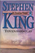 Stephen King Tovenaarsglas, Gelezen, Stephen King, Ophalen of Verzenden, Amerika
