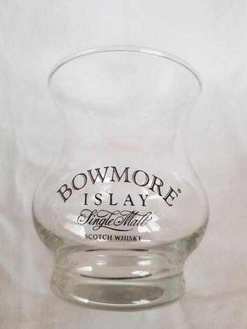 whiskyglas Bowmore beschikbaar voor biedingen