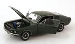 1:12 Ford Mustang GT Fastback – 1968 – Steve McQueen, Auto, ., Nieuw, Ophalen of Verzenden