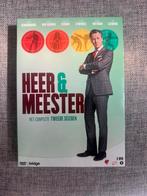 Heer & Meester - Seizoen 2 DVD, Cd's en Dvd's, 1980 tot heden, Vanaf 9 jaar, Ophalen of Verzenden, Zo goed als nieuw