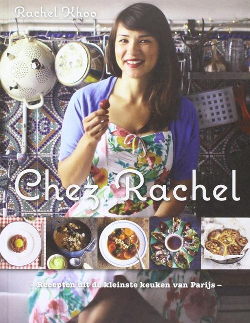 Chez Rachel, Boeken, Kookboeken, Zo goed als nieuw, Voorgerechten en Soepen, Hoofdgerechten, Taart, Gebak en Desserts, Frankrijk