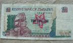 Bankbiljet Zimbabwe 10 dollar, Ophalen of Verzenden, Zimbabwe
