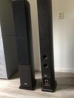 HECO zuil luidsprekers met subwoofer, Audio, Tv en Foto, Luidsprekers, Ophalen, Zo goed als nieuw, Subwoofer, Overige merken