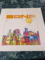 Gong - Angels Egg LP, Ophalen of Verzenden, Gebruikt, 12 inch