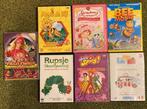 7 kinder DVD’s (€0,50 per stuk), Alle leeftijden, Ophalen of Verzenden, Gebruikt
