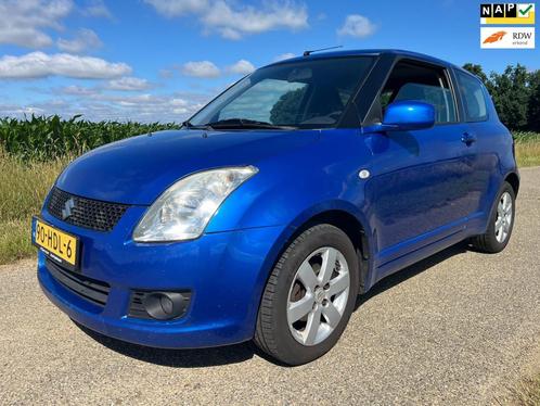 Suzuki Swift 1.3 Bandit | airco| nwe APK|, Auto's, Suzuki, Bedrijf, Te koop, Swift, ABS, Airbags, Airconditioning, Centrale vergrendeling