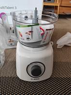 Nieuw Bosch MultiTalent 3 Keukenmachine, Witgoed en Apparatuur, Keukenmixers, 1 tot 2 liter, Nieuw, 3 snelheden of meer, Ophalen of Verzenden